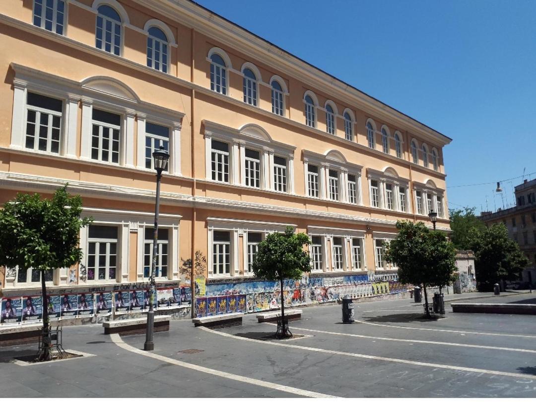 A Casa Di Rosanna Apartamento Roma Exterior foto